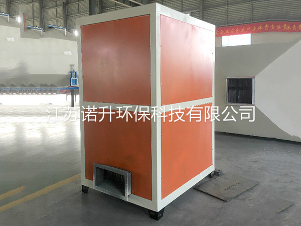 直接燃燒法在涂裝廢氣中應(yīng)用。